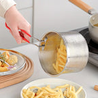 Poêle à frire profonde