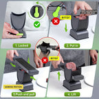 Coupe-Viande Manuel Professionnel