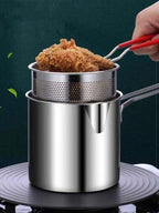 Poêle à frire profonde