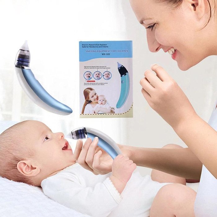 Aspirateur Nasal Pour Bébé