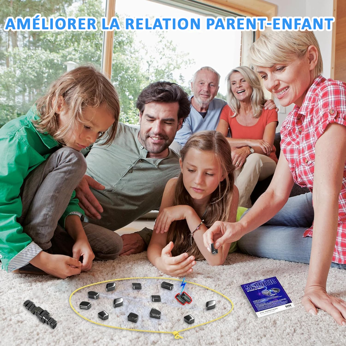 Jeu d'Echecs Magnetic