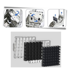 Machine pour couper les frites