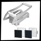 Machine pour couper les frites