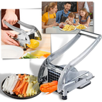 Machine pour couper les frites