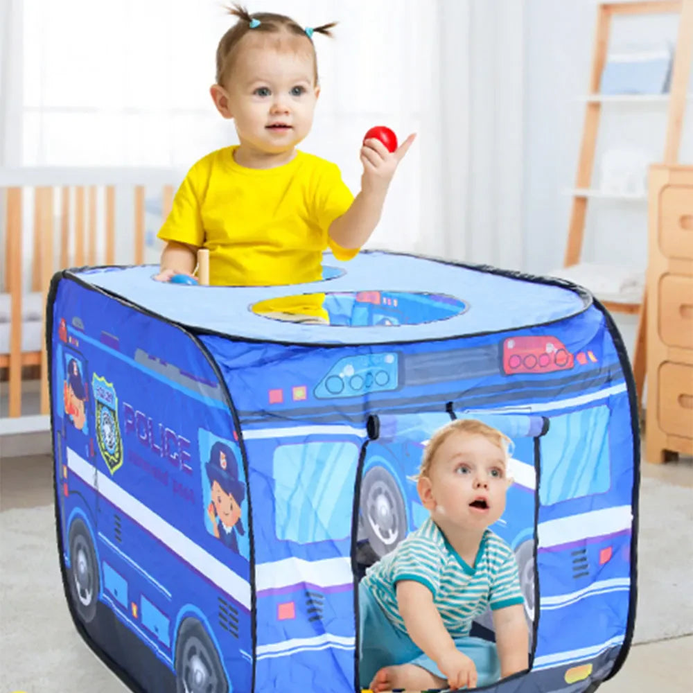 La Tente Chariot pour enfant