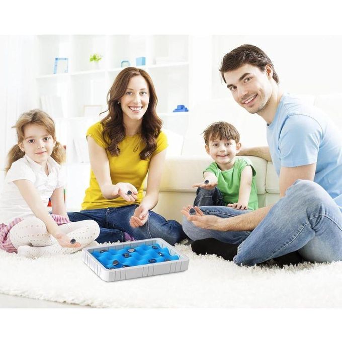 Jeu D'échecs Magnétique