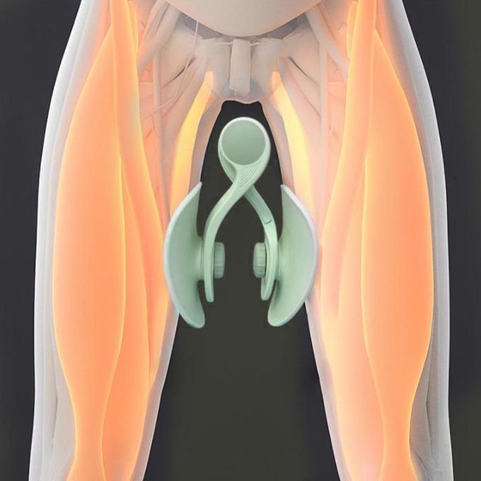Entraîneur De Cuisses Et De Kegel – Pour Des Muscles Toniques Et Une Santé Optimale