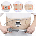 Ceinture Gonflable de décompression Dorsale