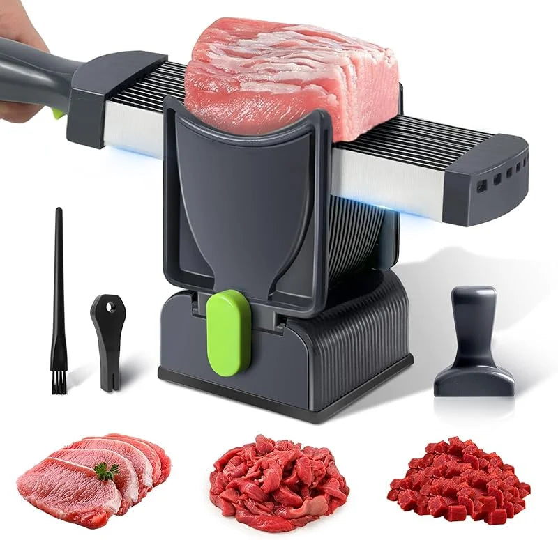 Coupe-Viande Manuel Professionnel