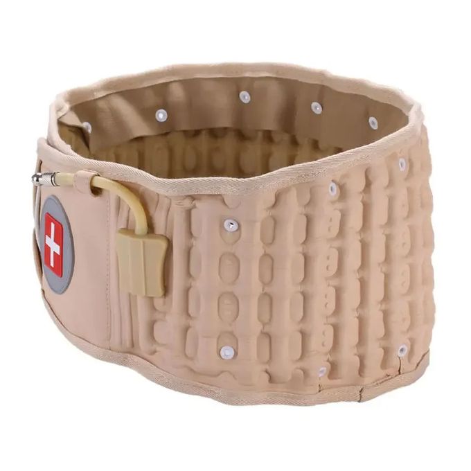 Ceinture Gonflable de décompression Dorsale
