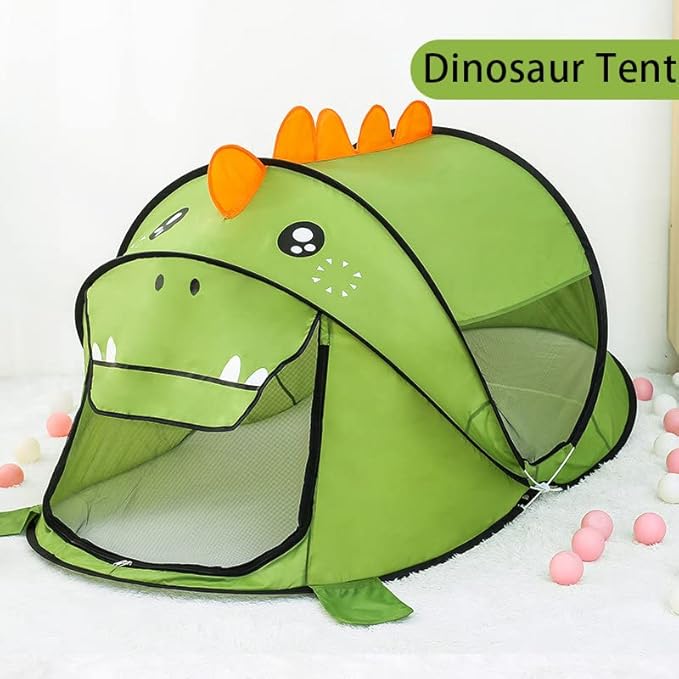 Tente Pop-Up Enfant Dinosaures
