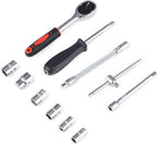 Boîte à outils de maintenance 46 en 1