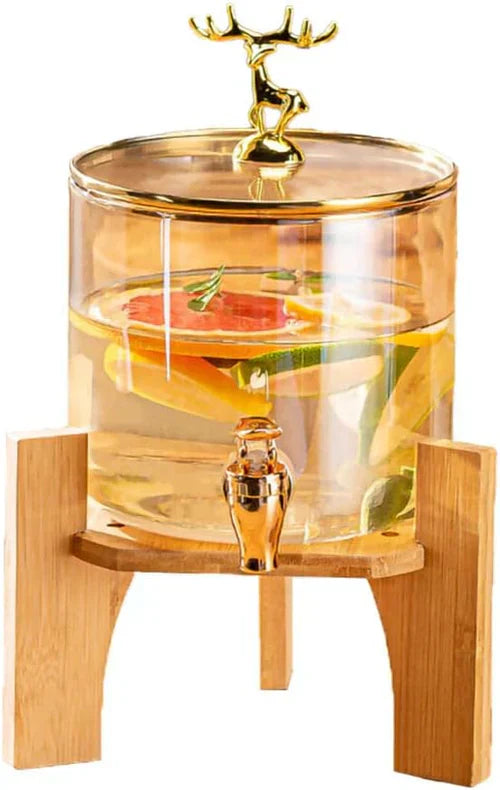 Carafe Royale: Élégance et Raffinement pour Vos Boissons