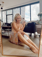 ✨ جهاز IPL لإزالة الشعر – 500,000 وميض ودّع الموس والحلاقة! مع هاد الجهاز الجديد، تحصلي على بشرة ناعمة بلا ألم ومن دارك.  ✔️ 500,000 ومض