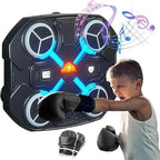 Machine De Boxe Musicale Pour Enfants