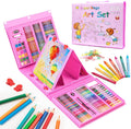 Kit de Dessin pour Enfants (208 Pièces) t