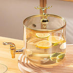 Carafe Royale: Élégance et Raffinement pour Vos Boissons