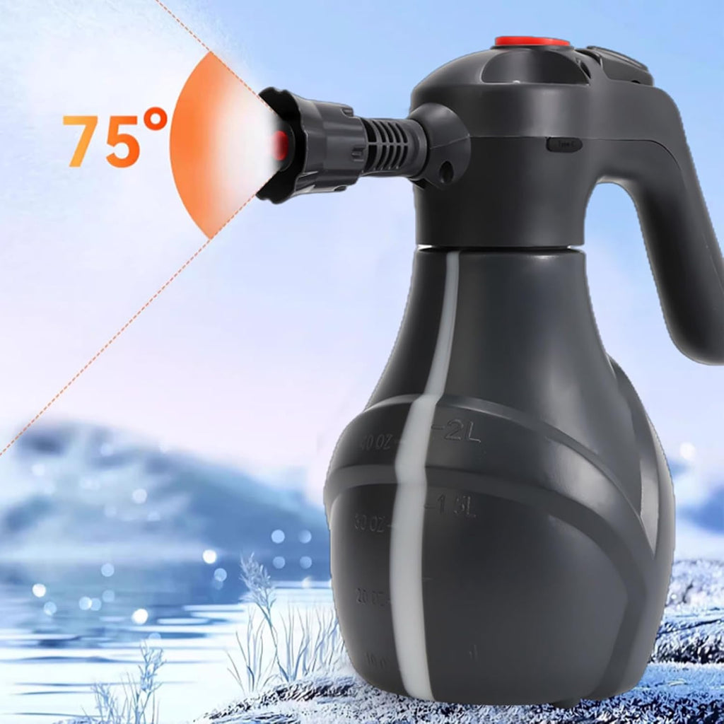 Pulvérisateur Électrique à Mousse Multi-Usage – 2L