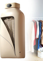 Sèche-linge et fer à repasser rapides