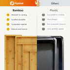 Organisateur De Tiroir De Cuisine Extensible