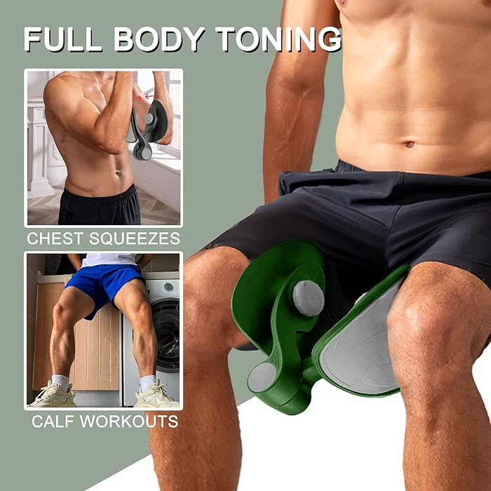 Entraîneur De Cuisses Et De Kegel – Pour Des Muscles Toniques Et Une Santé Optimale