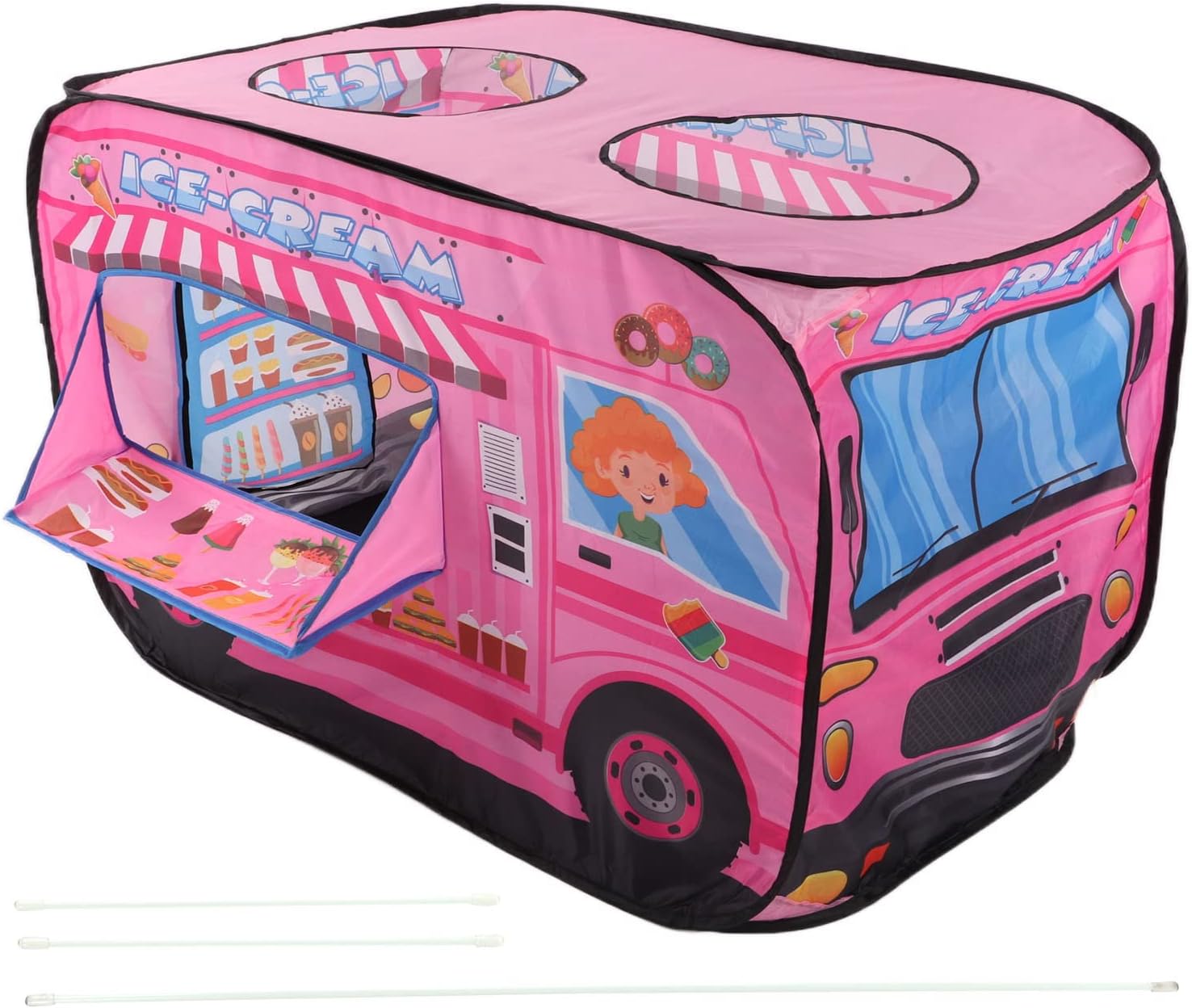 La Tente Chariot pour enfant