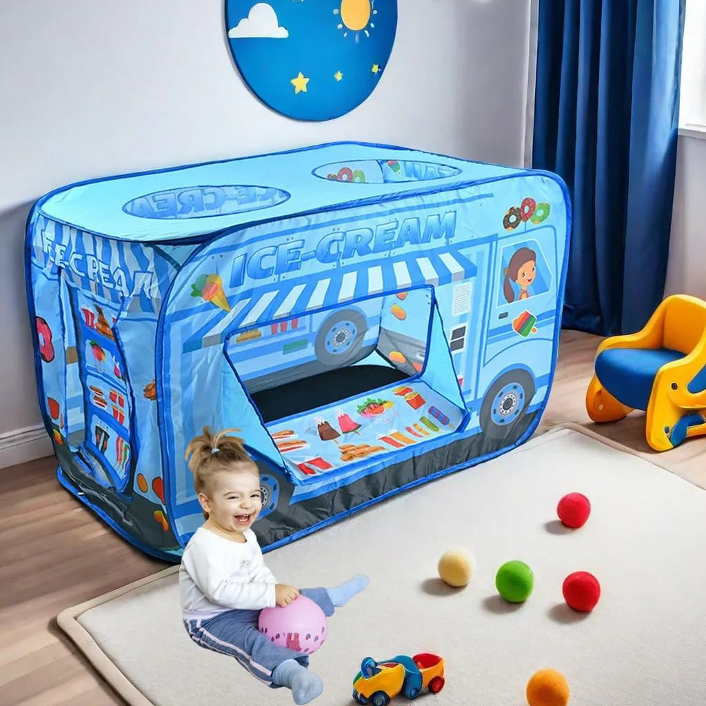 La Tente Chariot pour enfant