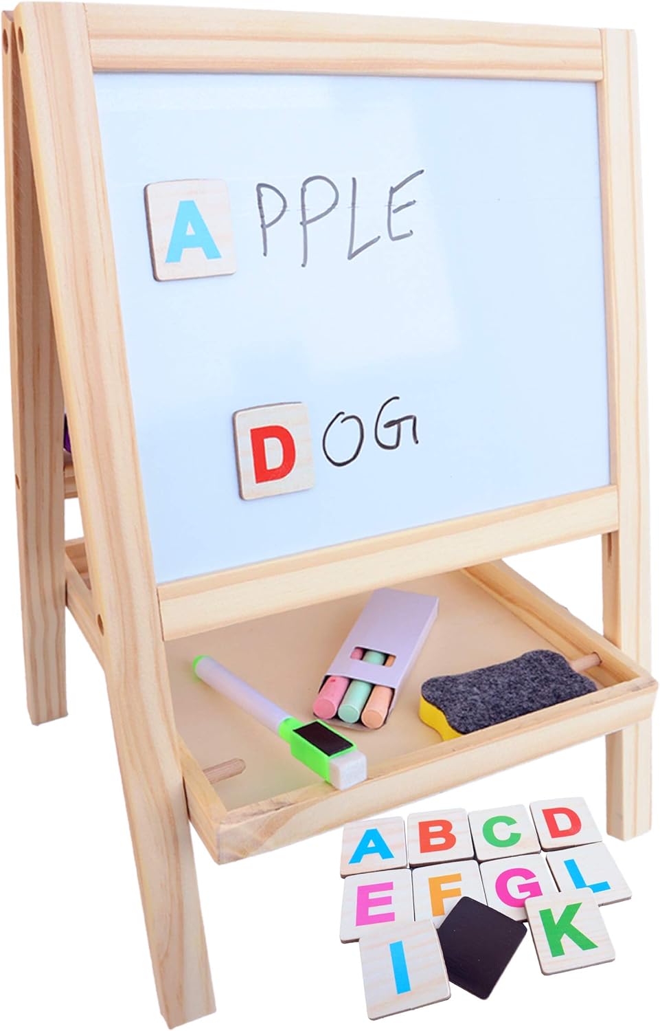 Tableau Double Face pour Enfants