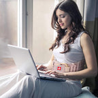 Ceinture Gonflable de décompression Dorsale