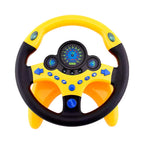 Volant de Conduite Interactif pour Enfants