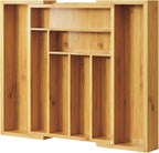 Organisateur De Tiroir De Cuisine Extensible