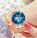 Montre Crystalia