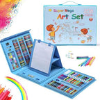 Kit de Dessin pour Enfants (208 Pièces) t