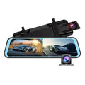 Caméra Dashcam Avant & Arrière - Tactile