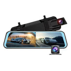 Caméra Dashcam Avant & Arrière - Tactile