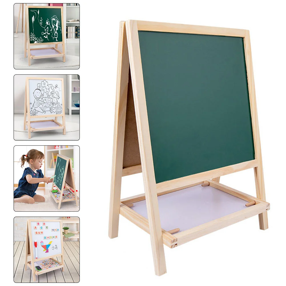 Tableau Double Face pour Enfants