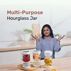 Bocal Sablier Multi-Usage