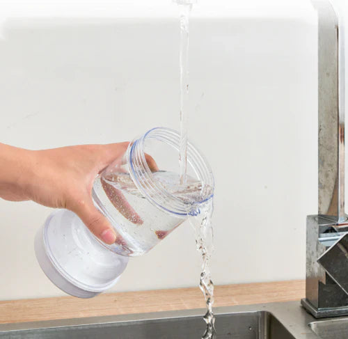 Bocal Sablier Multi-Usage