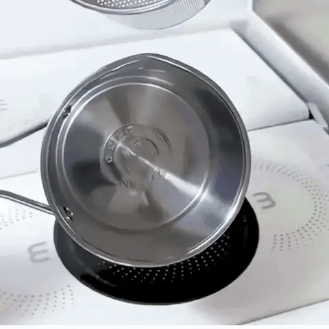 Poêle à frire profonde