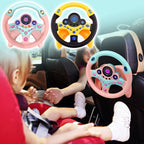 Volant de Conduite Interactif pour Enfants