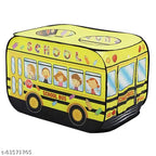 Tente de Jeu Bus Scolaire