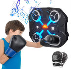 Machine De Boxe Musicale Pour Enfants