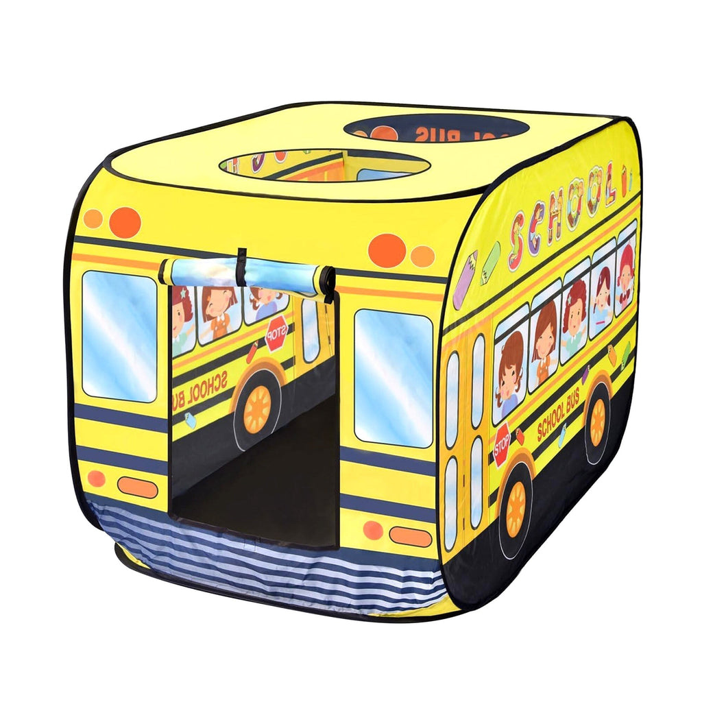 Tente de Jeu Bus Scolaire