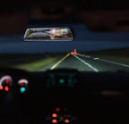 Caméra Dashcam Avant & Arrière - Tactile