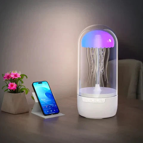 Lampe Méduse Interactive