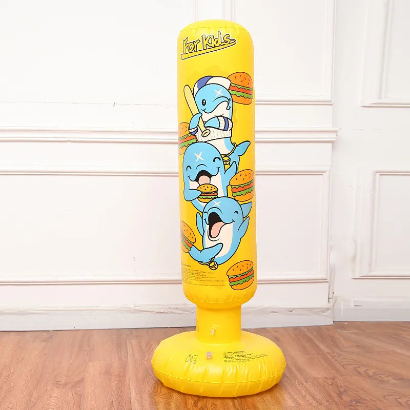 Ballon de boxe pour enfants