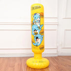 Ballon de boxe pour enfants