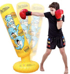Ballon de boxe pour enfants