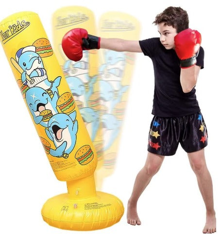 Ballon de boxe pour enfants