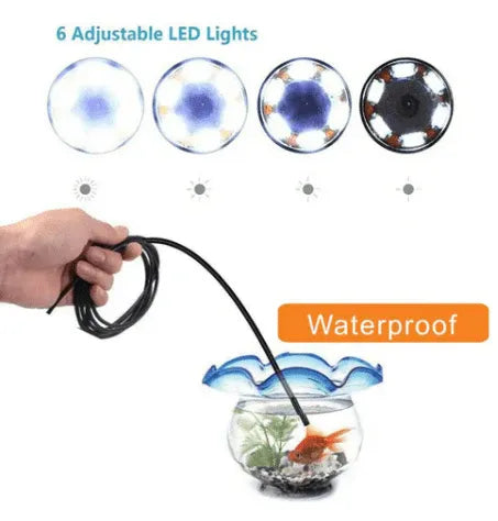 Caméra endoscopique de 5 mètres